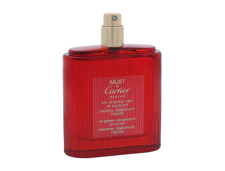 Parfum Cartier Must De Cartier 50 ml Tester