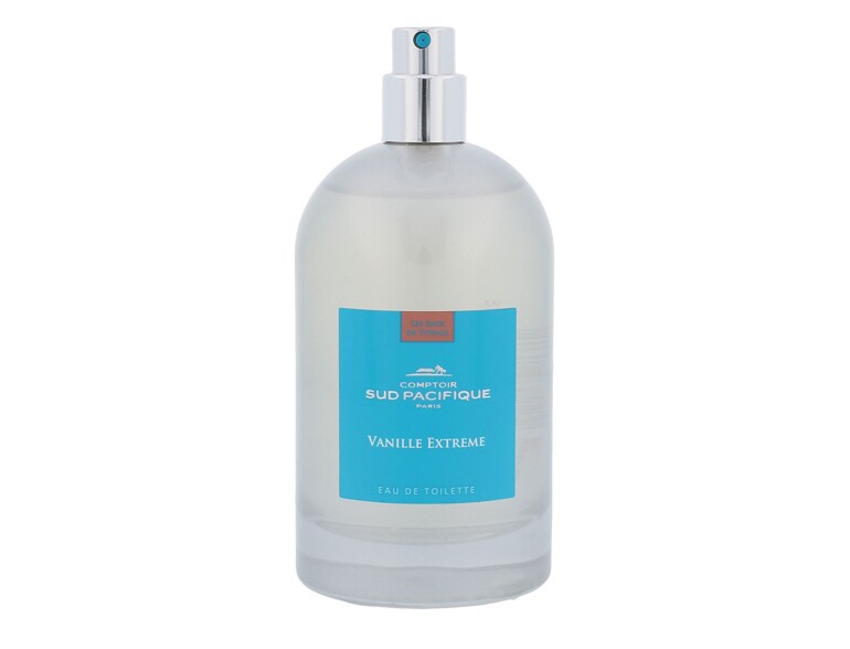 Eau de toilette Comptoir Sud Pacifique Vanille Extreme 100 ml Tester