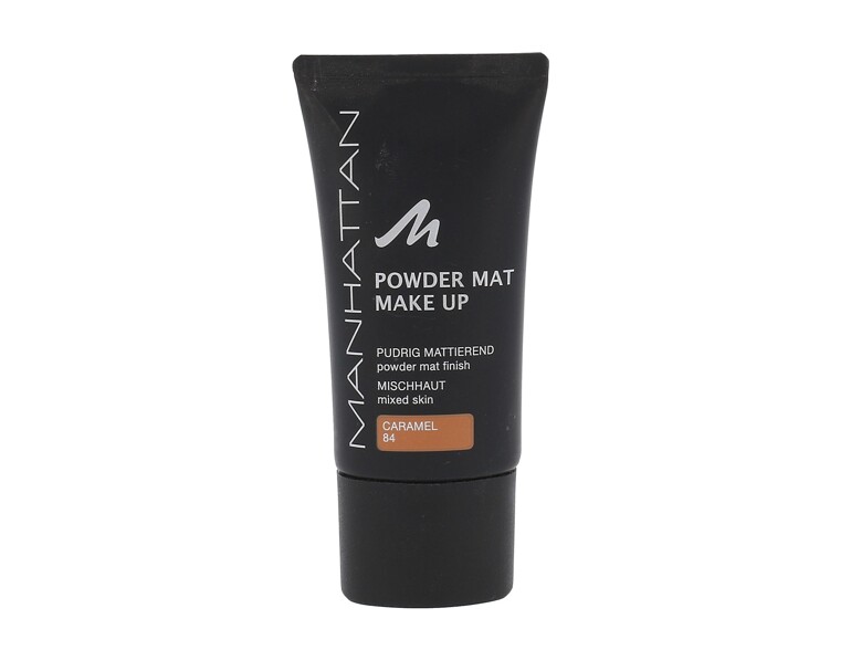 Foundation Manhattan Powder Mat 30 ml 84 Caramel