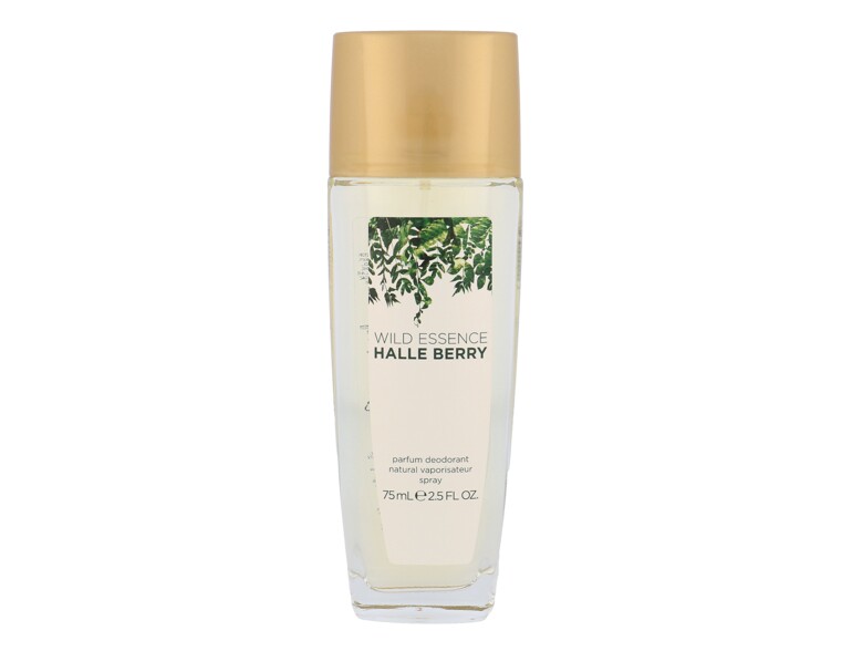 Deodorant Halle Berry Wild Essence 75 ml
