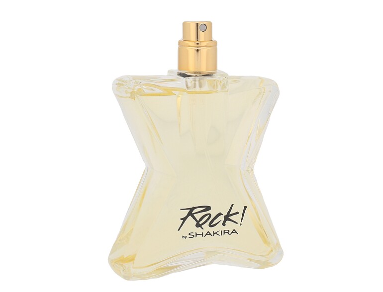 Eau de Toilette Shakira Rock! by Shakira 80 ml Tester