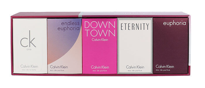 Eau de Toilette Calvin Klein Mini Set 1 29 ml Sets