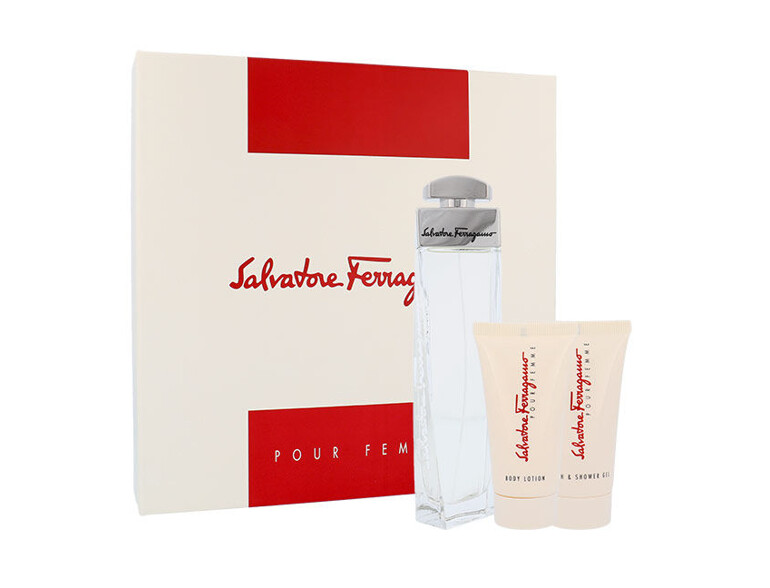 Eau de Parfum Salvatore Ferragamo Pour Femme 100 ml Sets