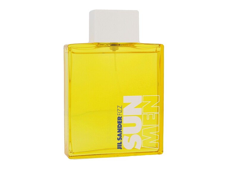 Eau de Toilette Jil Sander Sun Men Fizz 125 ml