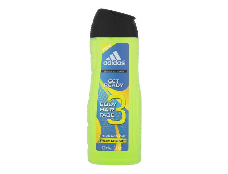 Gel douche Adidas Get Ready! For Him 400 ml