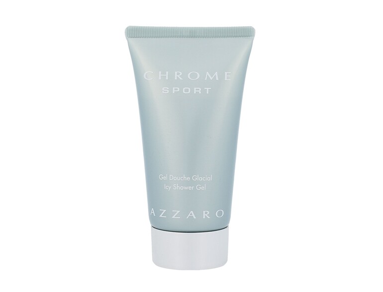 Duschgel Azzaro Chrome Sport 50 ml