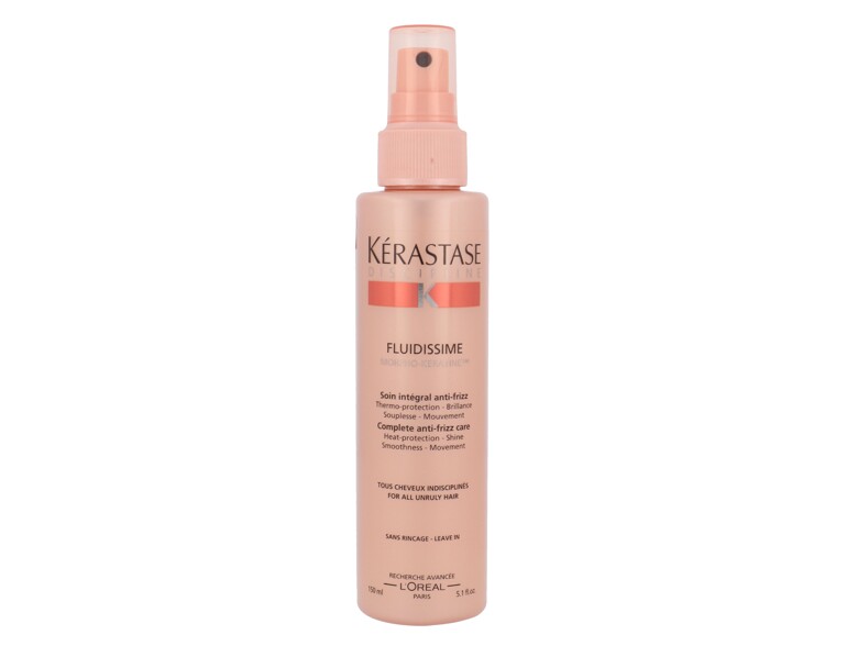 Soin et brillance Kérastase Discipline Fluidissime Anti-Frizz 150 ml