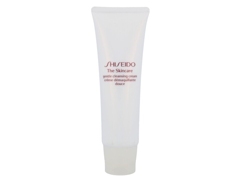 Crème nettoyante Shiseido The Skincare Gentle Cleansing Cream 125 ml Tester