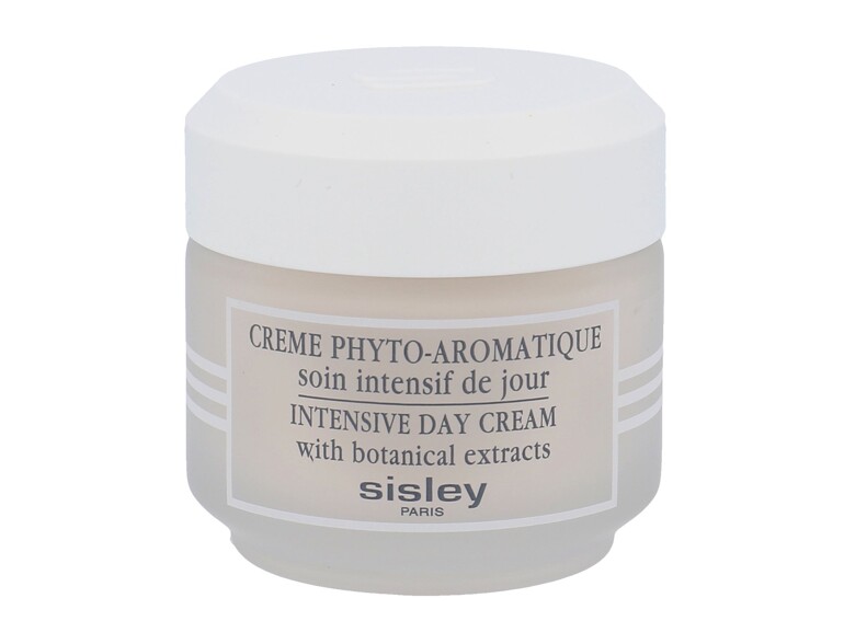 Crema giorno per il viso Sisley Intensive Day Cream 50 ml Tester
