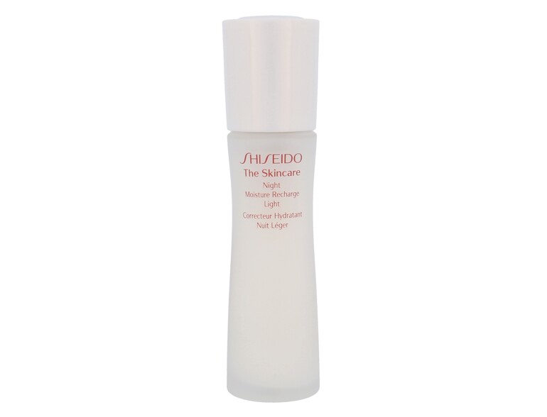 Crème de nuit Shiseido The Skincare 75 ml Tester