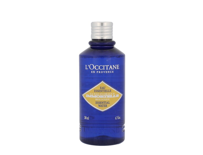Reinigungswasser L'Occitane Immortelle Essential Water 200 ml Tester