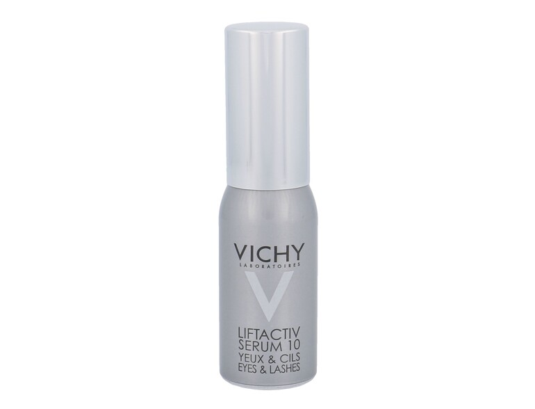 Gesichtsserum Vichy Liftactiv Serum 10 Eyes & Lashes 15 ml Tester