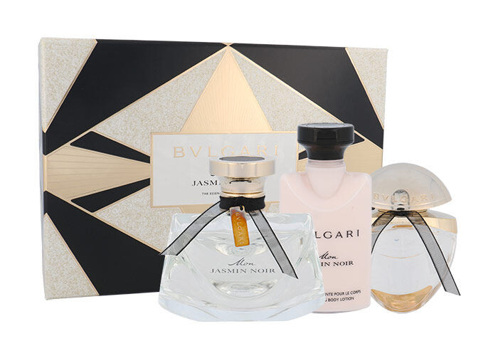 Eau de parfum Bvlgari Mon Jasmin Noir 50 ml Sets