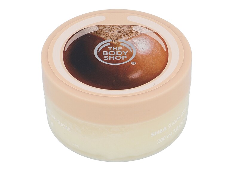 Gommage corps The Body Shop Shea 200 ml