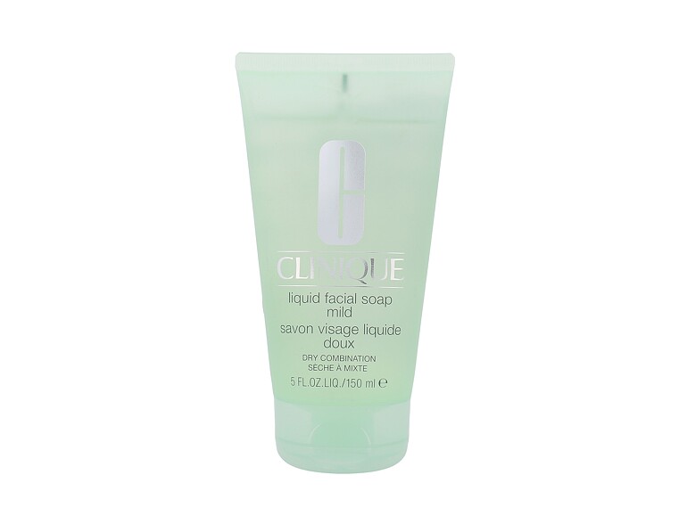 Reinigungsseife Clinique Liquid Facial Soap Mild 150 ml Tester