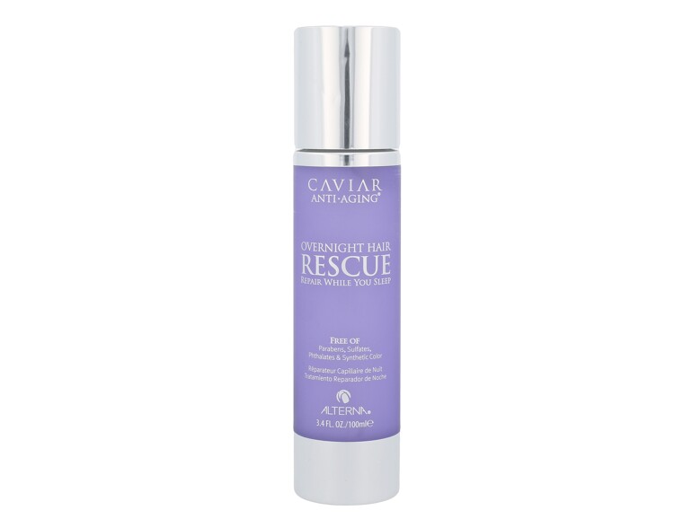 Haarmaske Alterna Caviar Treatment Overnight Hair Rescue 100 ml