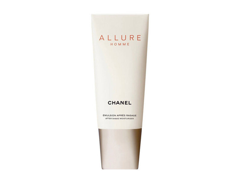 After Shave Balsam Chanel Allure Homme 100 ml Beschädigte Schachtel