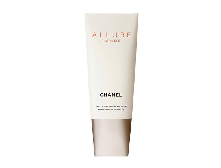 Baume après-rasage Chanel Allure Homme 100 ml boîte endommagée