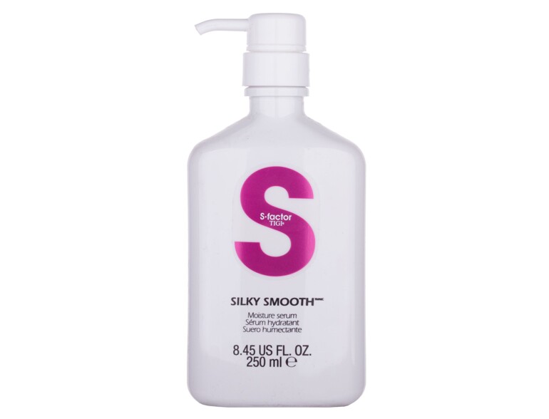 Sieri e trattamenti per capelli Tigi S Factor Silky Smooth 250 ml
