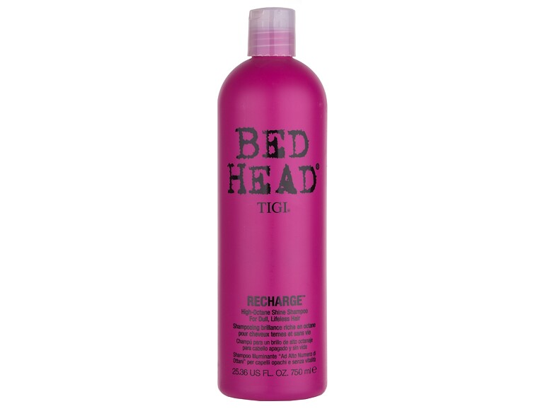 Shampooing Tigi Bed Head Recharge 750 ml