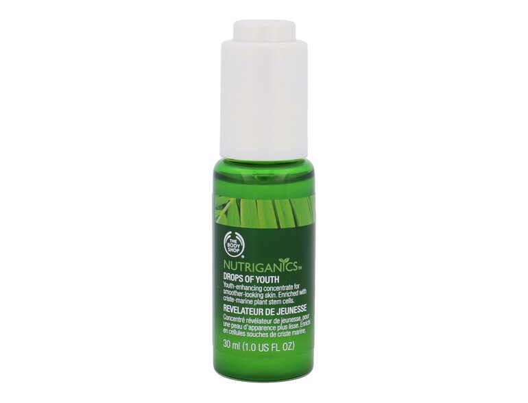 Gesichtsserum The Body Shop Nutriganic Drops Of Youth™ 30 ml