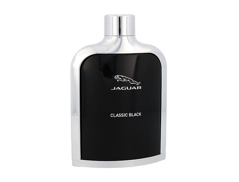 Eau de Toilette Jaguar Classic Black 100 ml