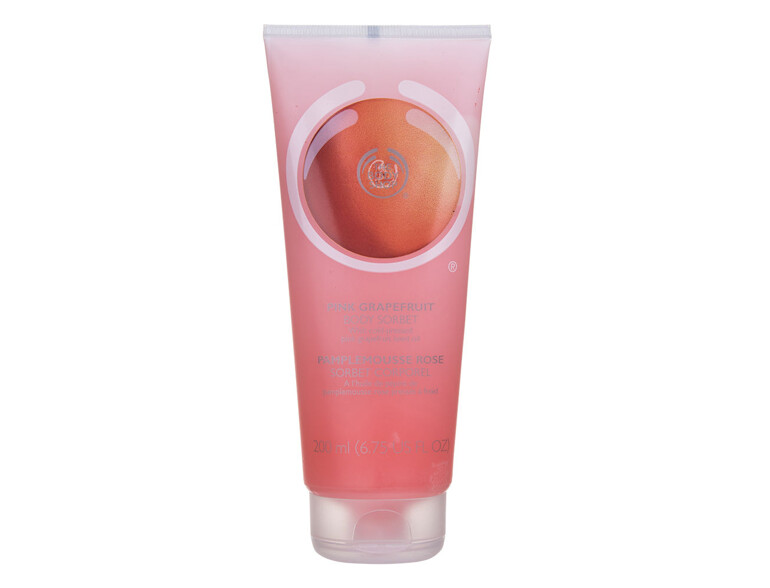 Baume corps The Body Shop Pink Grapefruit 200 ml