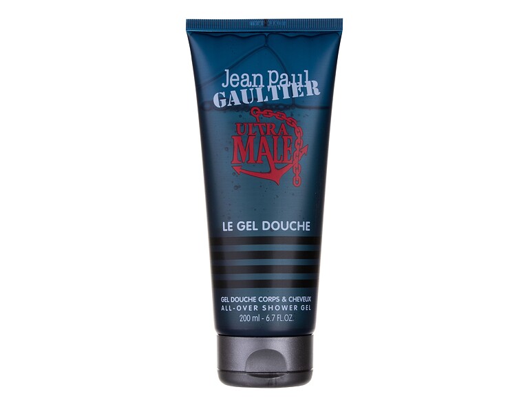 Doccia gel Jean Paul Gaultier Ultra Male 200 ml