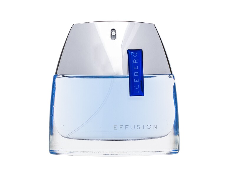 Eau de Toilette Iceberg Effusion Man 75 ml