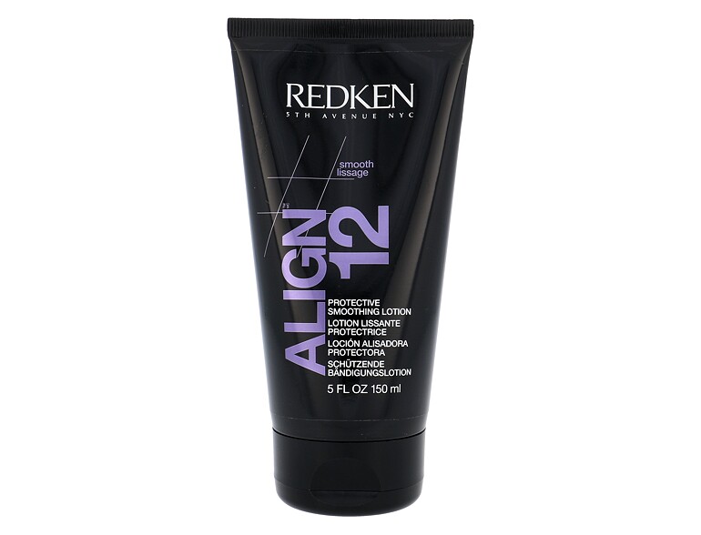 Für Haardefinition Redken Align 12 Protective Smoothing Lotion 150 ml