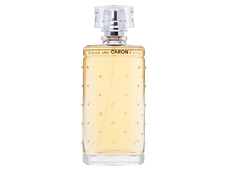 Eau de toilette Caron Eaux de Caron Forte 100 ml boîte endommagée
