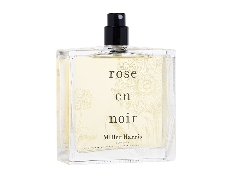 Eau de parfum Miller Harris Rose En Noir 100 ml Tester