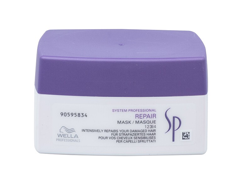 Masque cheveux Wella Professionals SP Repair 200 ml
