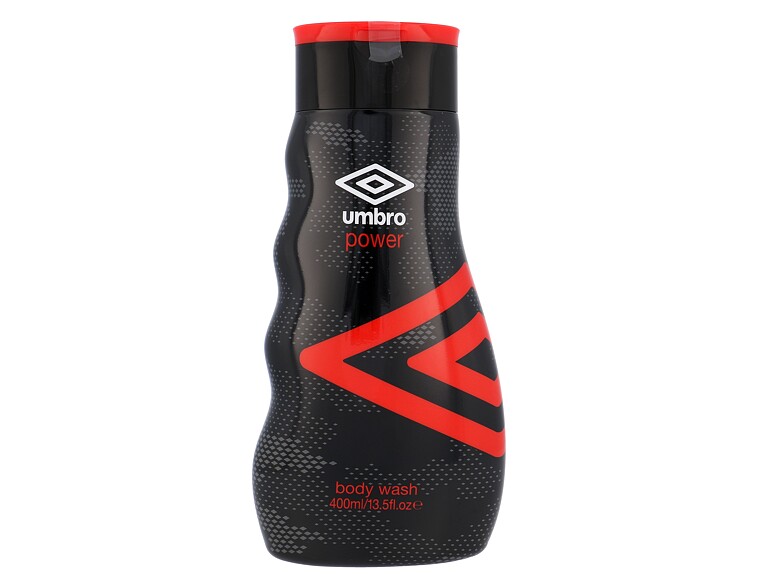 Duschgel UMBRO Power 400 ml