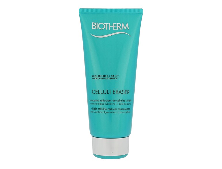 Cellulite & Schwangerschaftsstreifen Biotherm Celluli Eraser 200 ml Beschädigte Schachtel