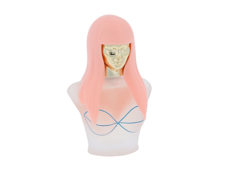 Eau de Parfum Nicki Minaj Pink Friday 30 ml scatola danneggiata