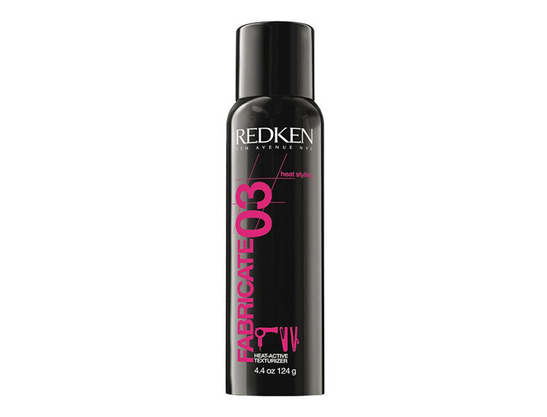 Hitzeschutz Redken Fabricate 03 124 g Beschädigtes Flakon