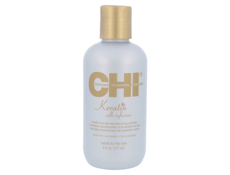 Sérum Cheveux Farouk Systems CHI Keratin Silk Infusion 177 ml