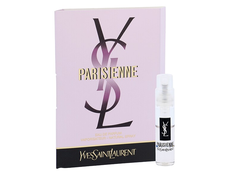 Eau de Parfum Yves Saint Laurent Parisienne 1,5 ml Proben