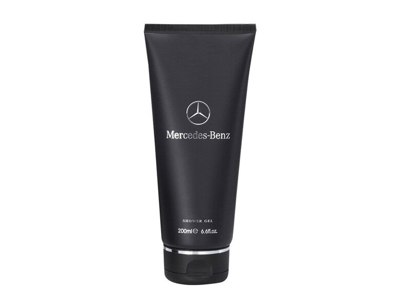 Gel douche Mercedes-Benz Mercedes-Benz For Men 200 ml boîte endommagée