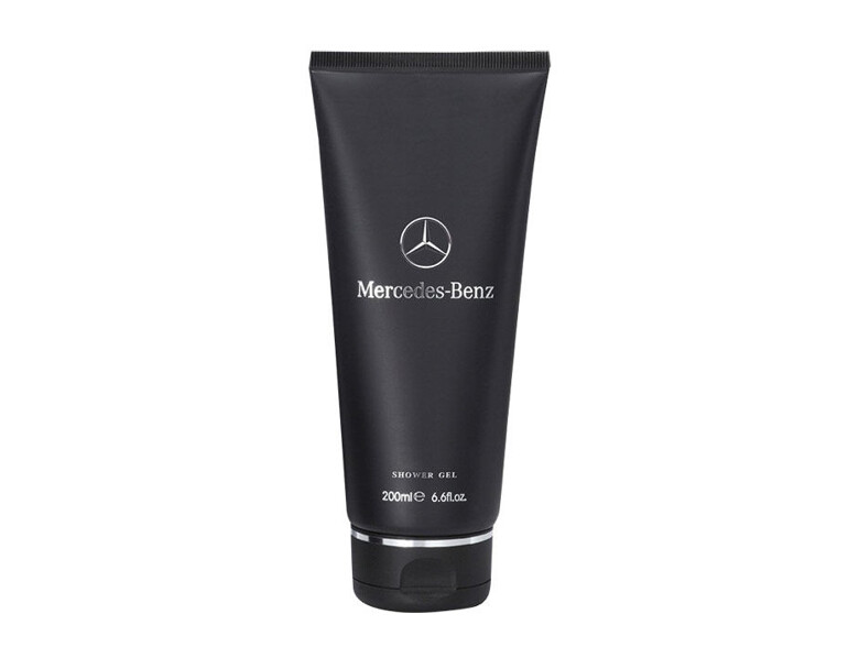 Doccia gel Mercedes-Benz Mercedes-Benz For Men 200 ml scatola danneggiata