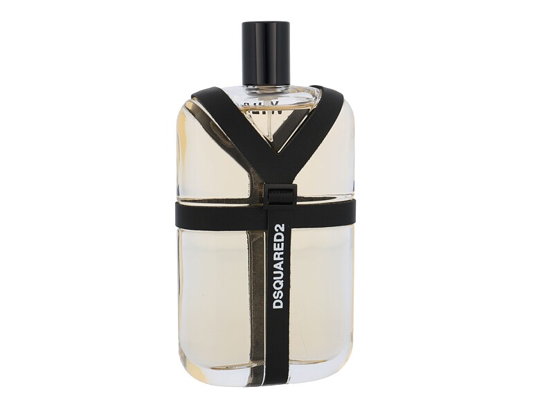 Eau de Toilette Dsquared2 Wild 100 ml Beschädigte Schachtel