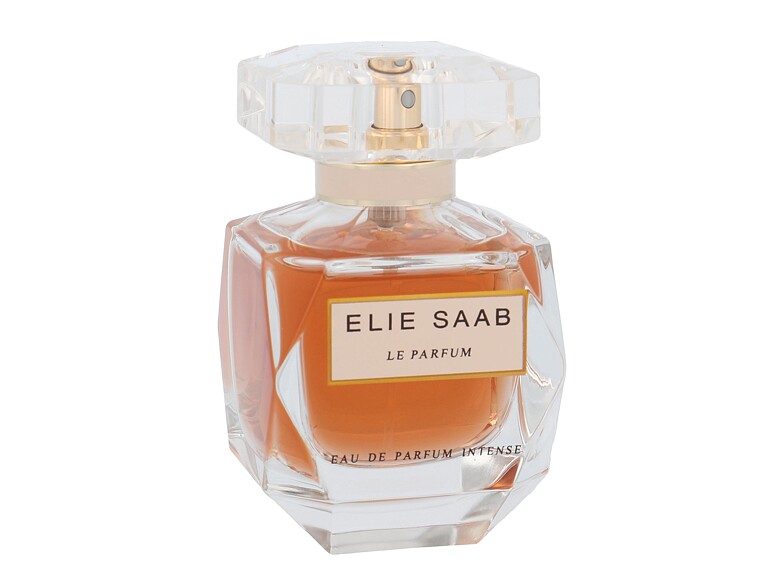 Eau de parfum Elie Saab Le Parfum Intense 50 ml boîte endommagée