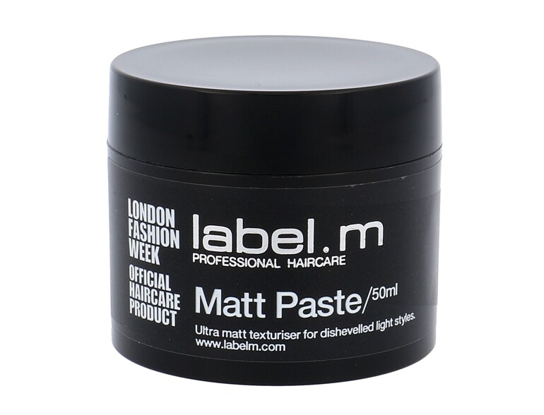 Für Haardefinition Label m Matt Paste 50 ml