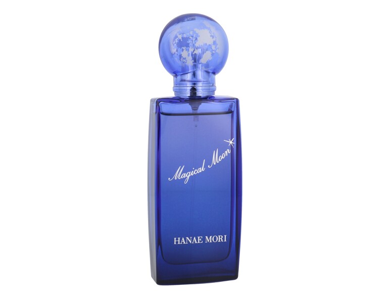 Eau de parfum Hanae Mori Magical Moon 50 ml boîte endommagée