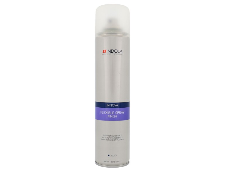 Lacca per capelli Indola Innova Finish Flexible Spray 300 ml