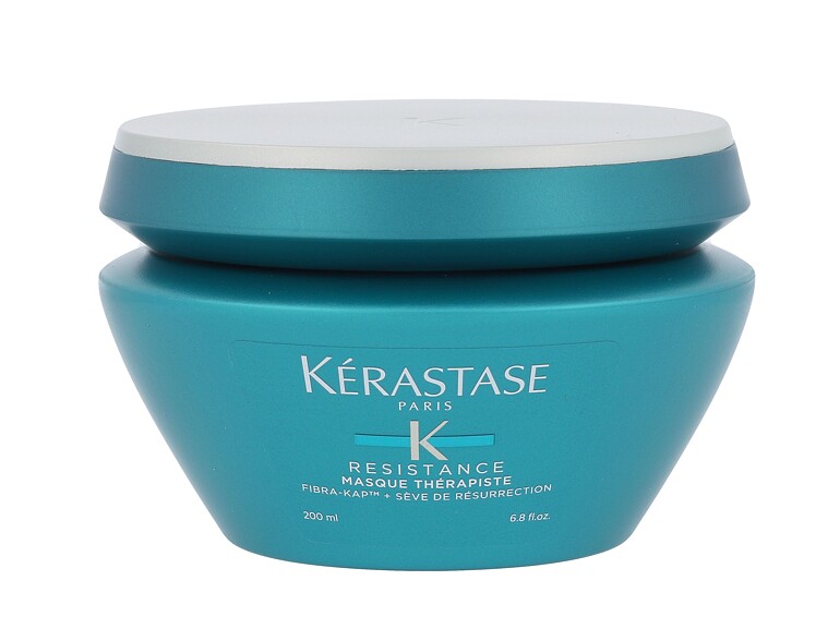 Haarmaske Kérastase Résistance Masque Thérapiste 200 ml Beschädigte Schachtel