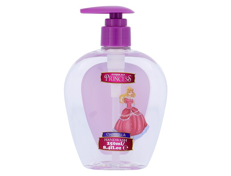 Flüssigseife Disney Princess Cinderella 250 ml