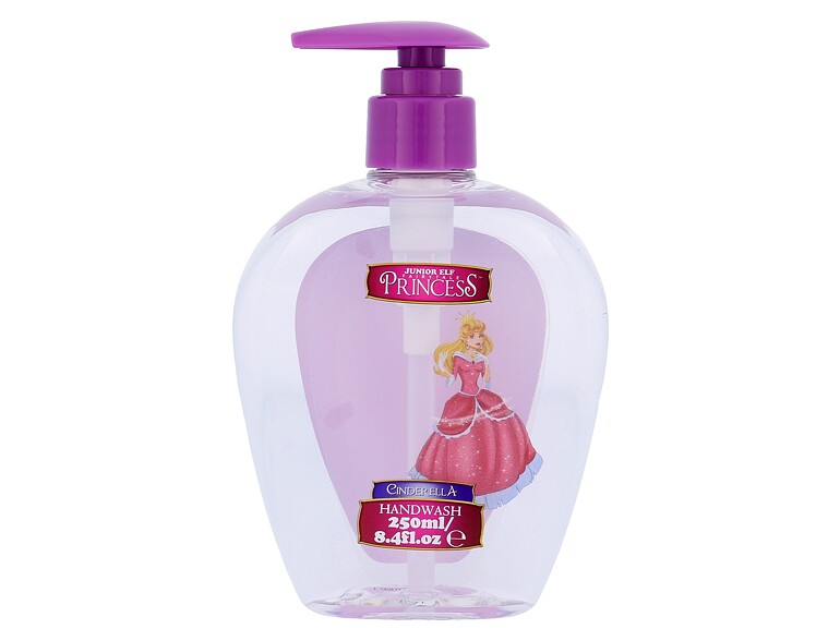 Savon liquide Disney Princess Cinderella 250 ml