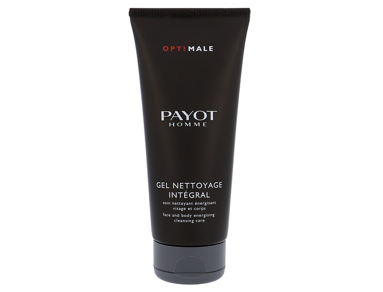Körpergel PAYOT Homme Optimale Face And Body Cleansing Care 200 ml